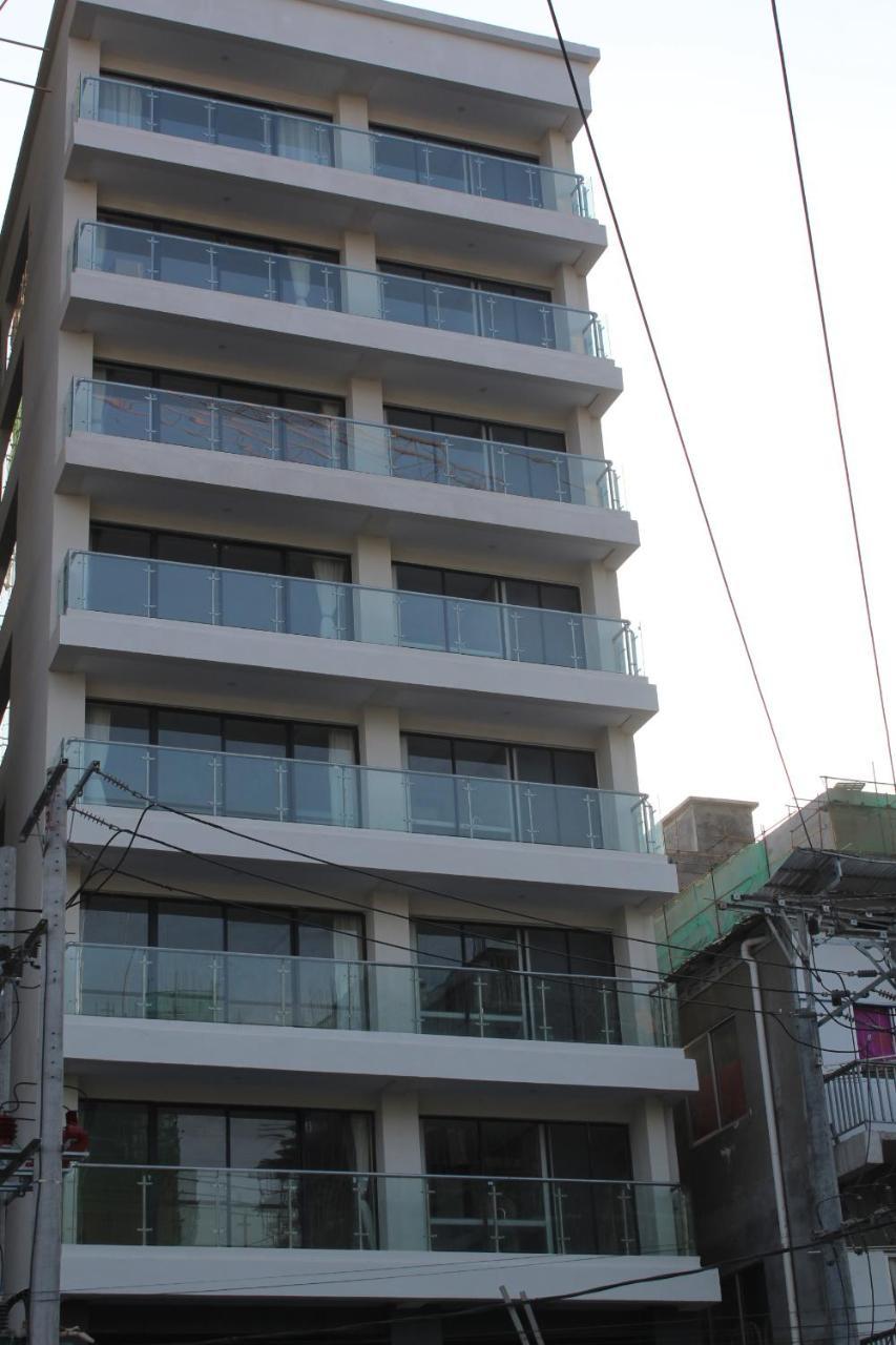 סיהאנוקוויל 308 Hotel מראה חיצוני תמונה