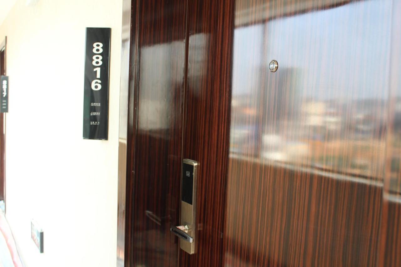 סיהאנוקוויל 308 Hotel מראה חיצוני תמונה