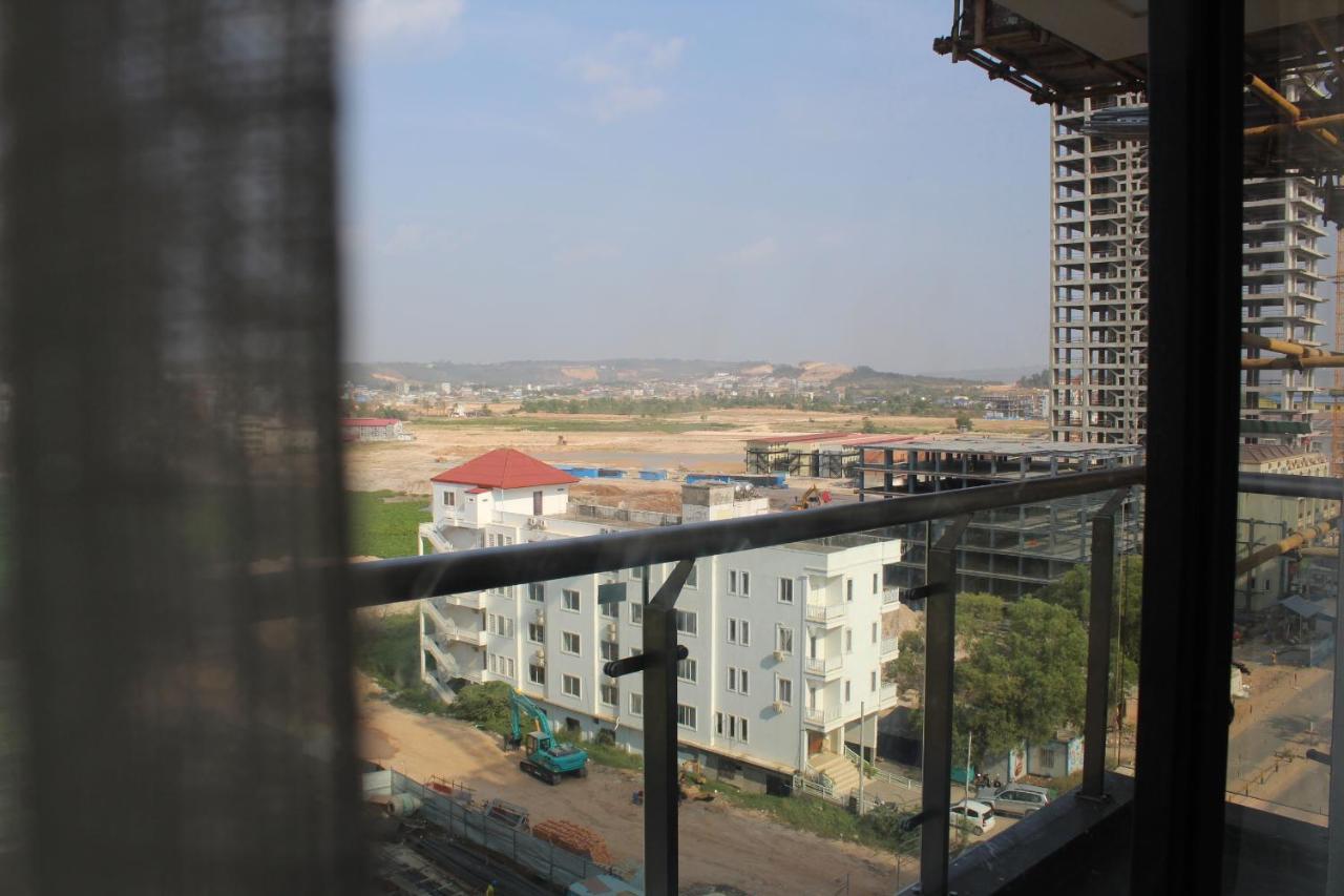 סיהאנוקוויל 308 Hotel מראה חיצוני תמונה