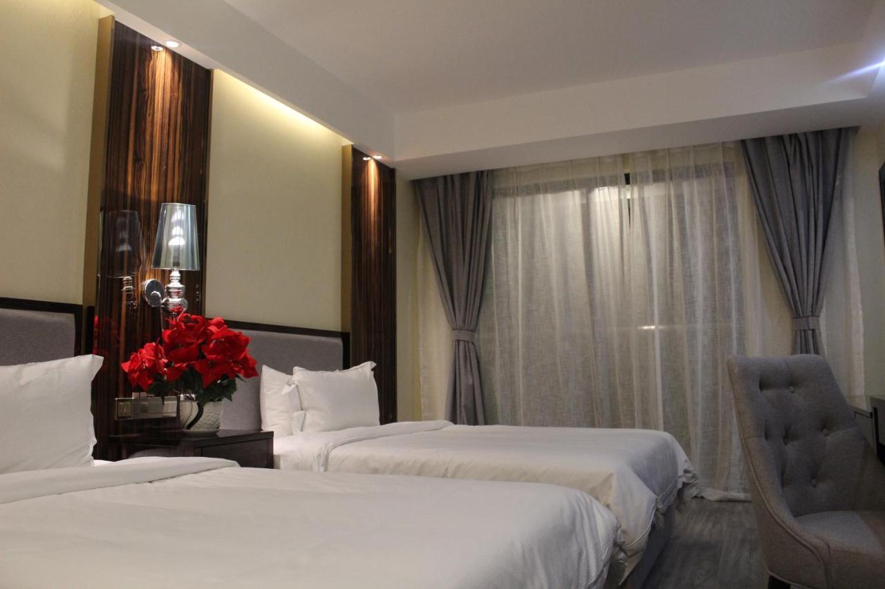 סיהאנוקוויל 308 Hotel מראה חיצוני תמונה