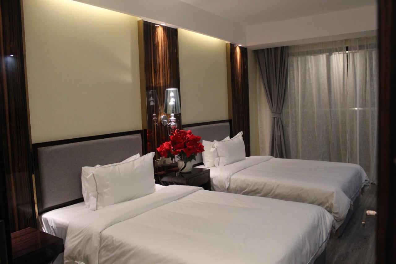 סיהאנוקוויל 308 Hotel מראה חיצוני תמונה