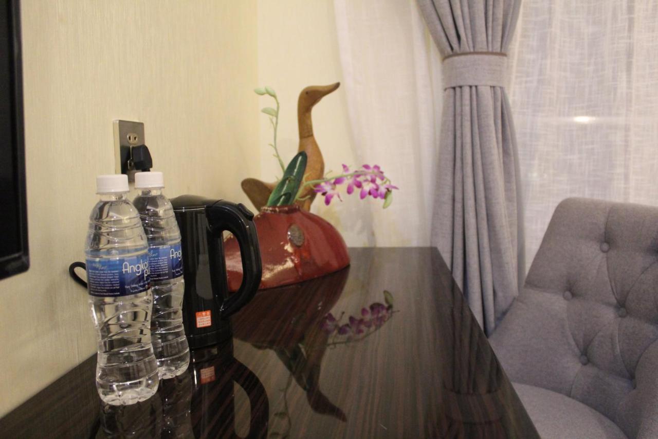 סיהאנוקוויל 308 Hotel מראה חיצוני תמונה