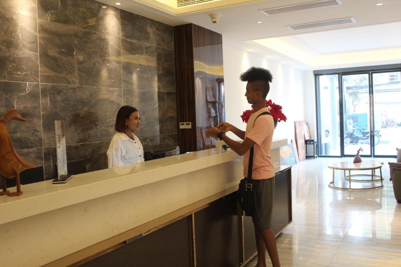 סיהאנוקוויל 308 Hotel מראה חיצוני תמונה