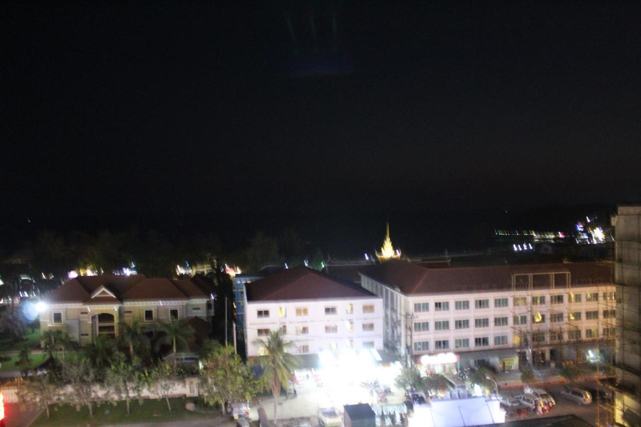 סיהאנוקוויל 308 Hotel מראה חיצוני תמונה