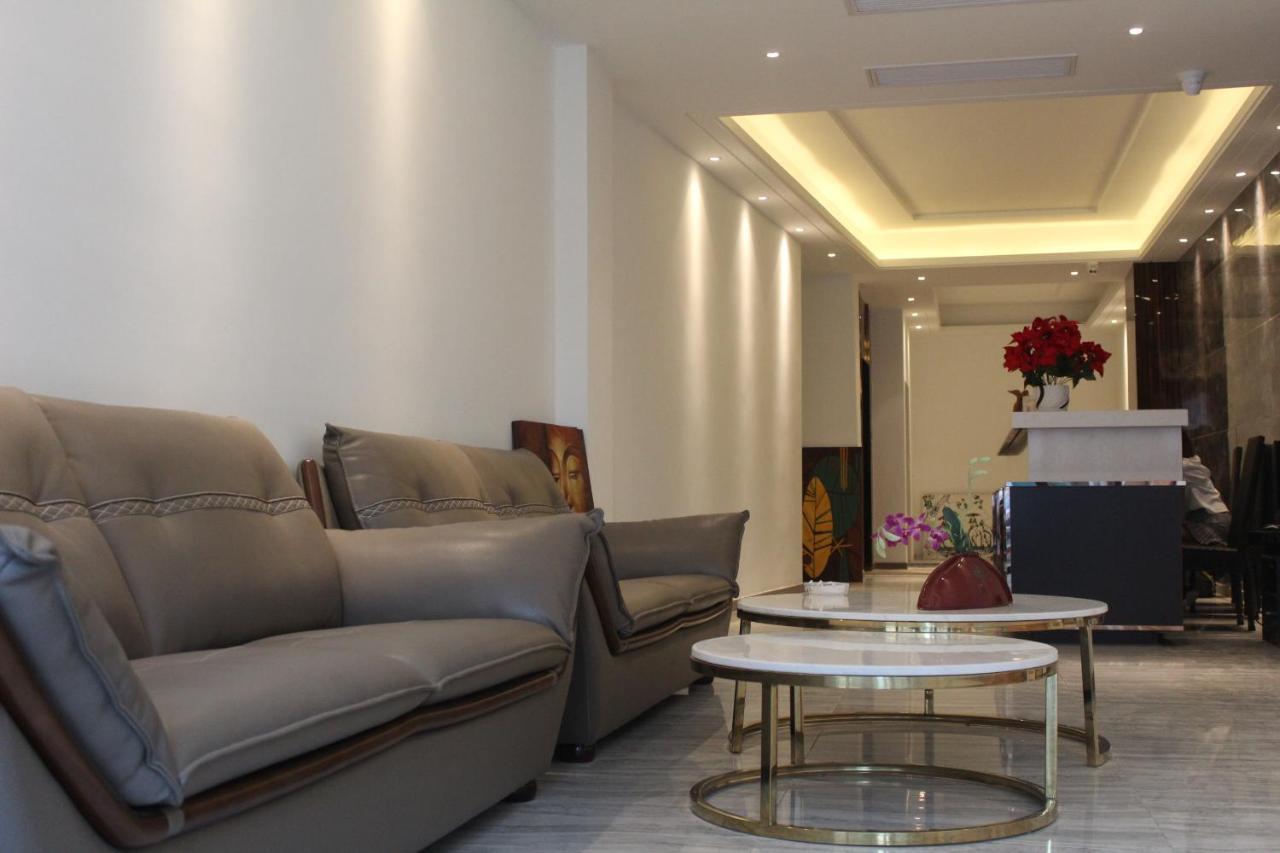 סיהאנוקוויל 308 Hotel מראה חיצוני תמונה