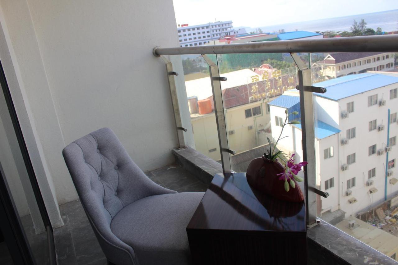 סיהאנוקוויל 308 Hotel מראה חיצוני תמונה